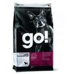 Корм GO! NATURAL Holistic беззерновой для щенков и собак с ягненком для чувствительного пищеварения, Sensitivity + Shine LID Lamb Dog Recipe, Grain Free, Potato Free
